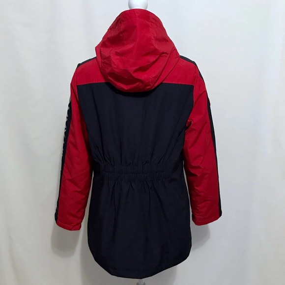 Tommy Hilfiger NWOT 3 in 1 All Weather System Jacket Size M - Picture 3 of 14